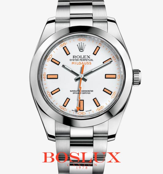 ROLEX ロレックス 116400-0002 Milgauss